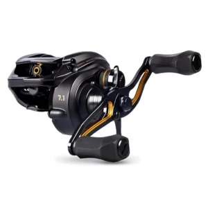 Carretilha Maruri Black Tamba Pro