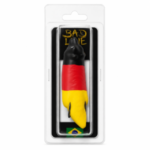 Isca Bad Line Bad Fox 10cm 12,1g – Anzol 2/0