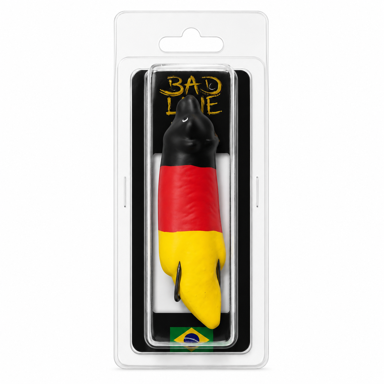 Isca Bad Line Bad Fox 10cm 12,1g – Anzol 2/0