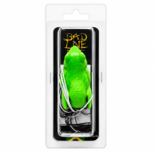 Isca Bad Line New Bad Frog 6,2cm 12,6g – Anzol 3/0