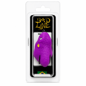 Isca Bad Line Bad Killer 6cm 9,9g – Anzol 3/0