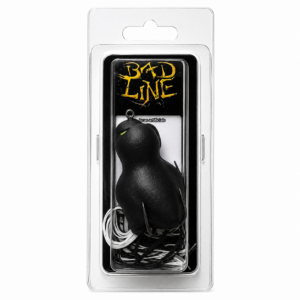 Isca Bad Line Bad Duck 6cm 10g – Anzol 2/0