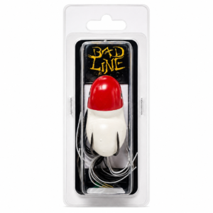 Isca Bad Line V Popper 4,5cm 7g – Anzol 2/0