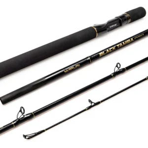 Vara Maruri Black Tamba Pro C-702H 2,10m 30-60lb para Carretilha