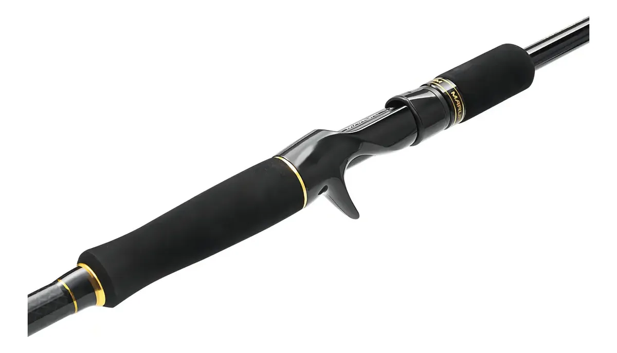 Vara Maruri Black Tamba Pro C-902H 2,70m 30-60lb para Carretilha - Imagem 2