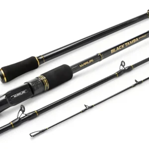 Vara Maruri Black Tamba Pro C-902H 2,70m 30-60lb para Carretilha