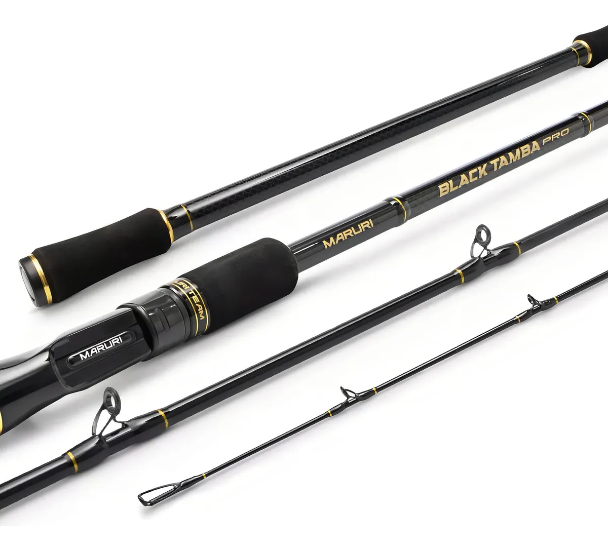 Vara Maruri Black Tamba Pro C-902H 2,70m 30-60lb para Carretilha