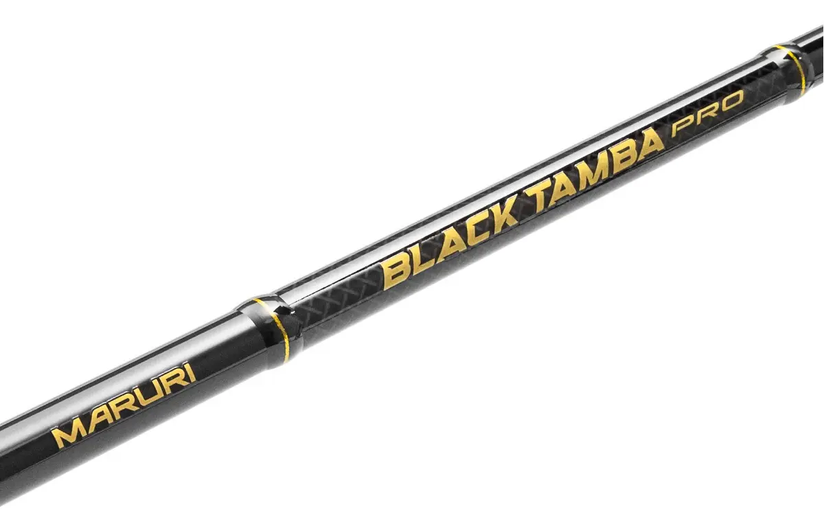 Vara Maruri Black Tamba Pro C-902H 2,70m 30-60lb para Carretilha - Imagem 3