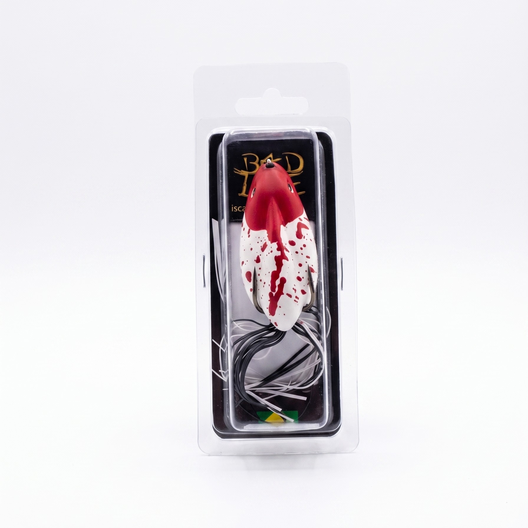 Isca Bad Line - Jet Fire
