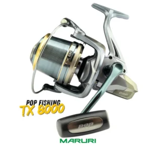 Molinete POP Fishing TX 8000